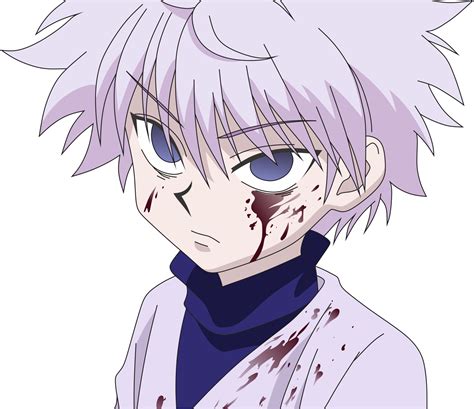 killua hentai|character:killua zoldyck .